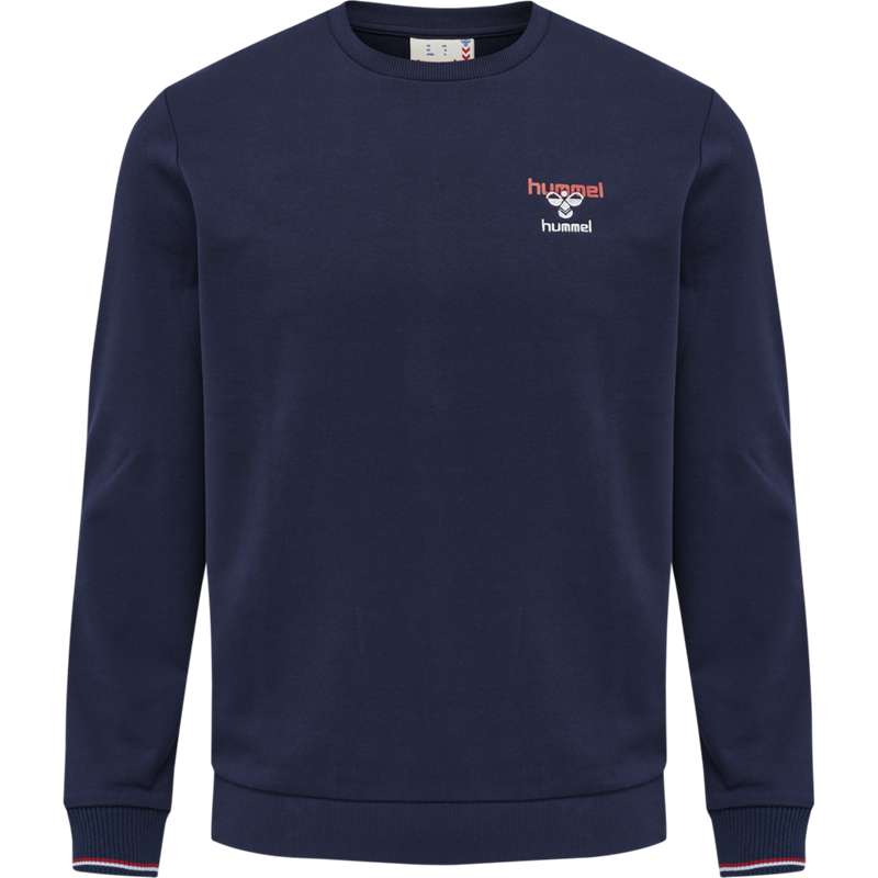 Hummel Ic Dayton Muške Dukserice Tamnoplave | 292549-702