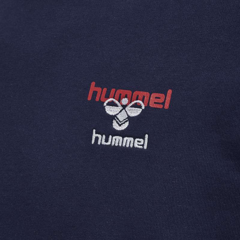 Hummel Ic Dayton Muške Dukserice Tamnoplave | 292549-702