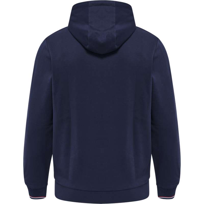Hummel Ic Dayton Muške Majica s Kapuljačom Tamnoplave | 270350-225