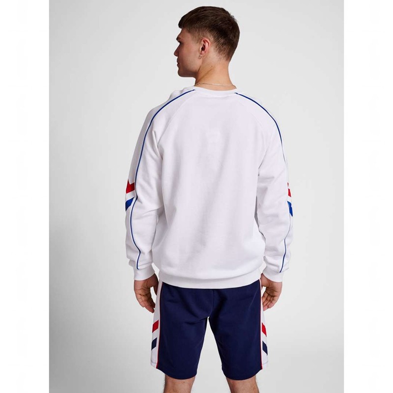 Hummel Ic Durban Muške Sportska Odjeća Bijele | 874571-914