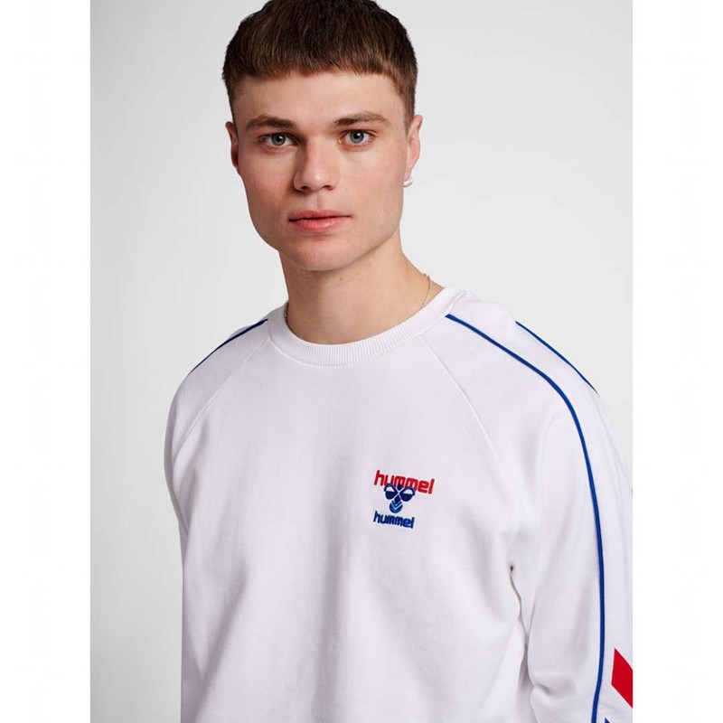 Hummel Ic Durban Muške Sportska Odjeća Bijele | 874571-914