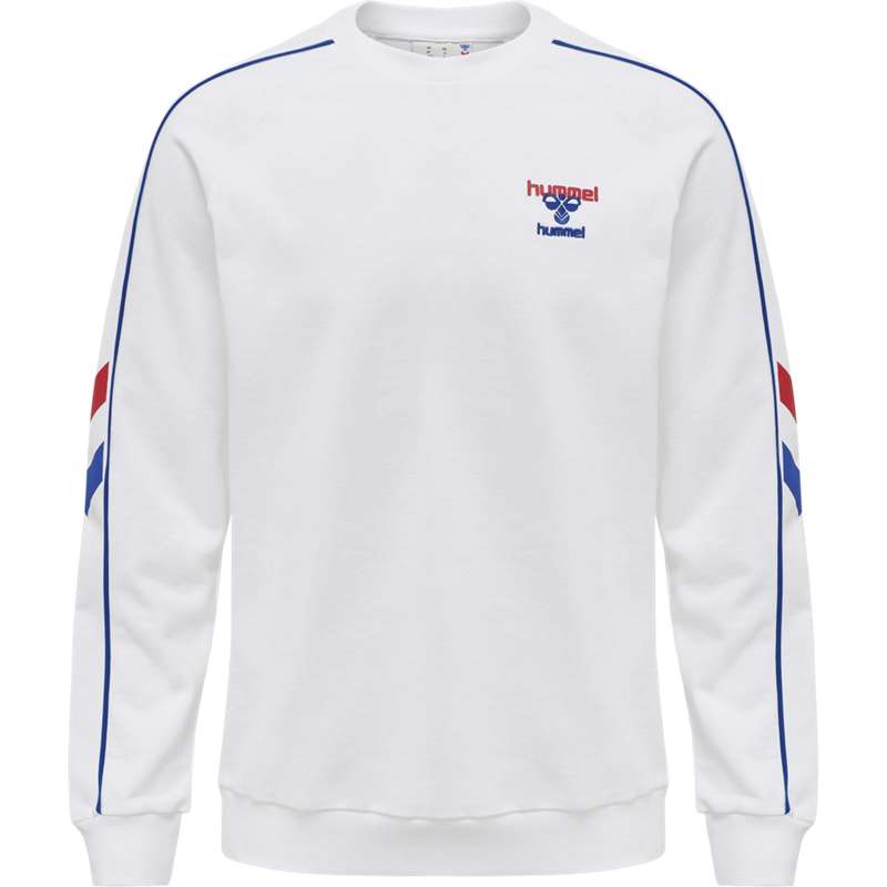Hummel Ic Durban Muške Sportska Odjeća Bijele | 874571-914