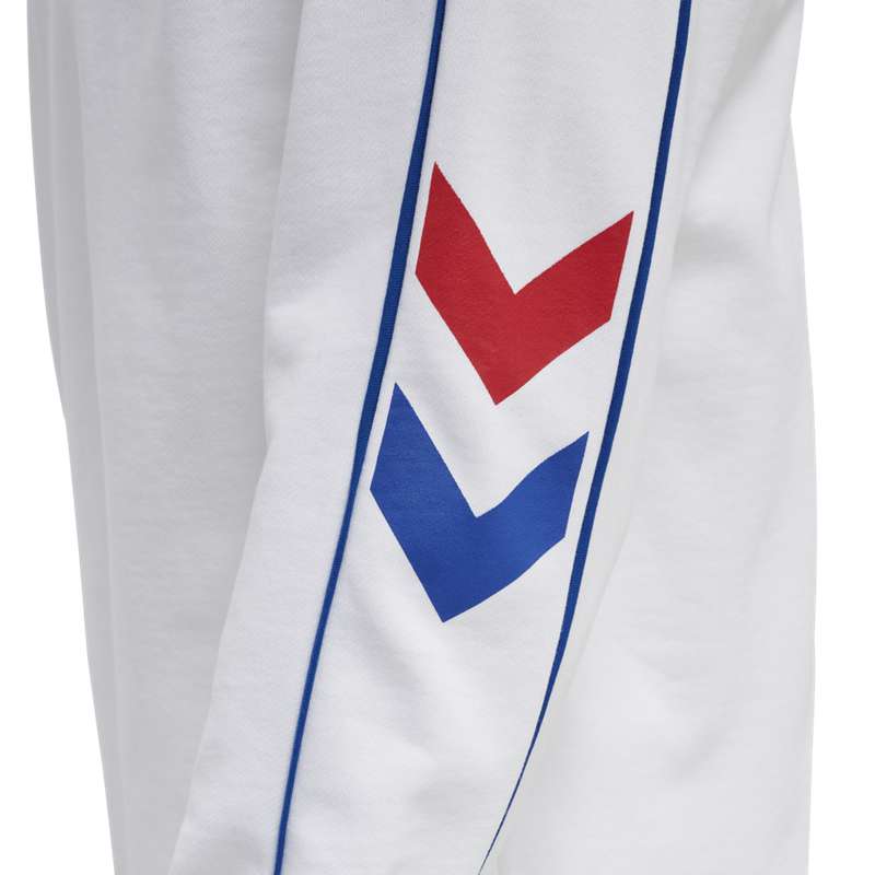 Hummel Ic Durban Muške Sportska Odjeća Bijele | 874571-914
