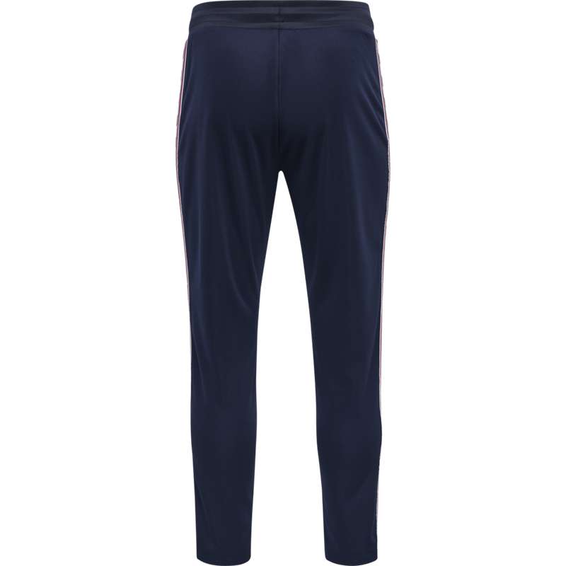 Hummel Ic Lerby Poly Tapered Muške Hlače Tamnoplave | 957312-512