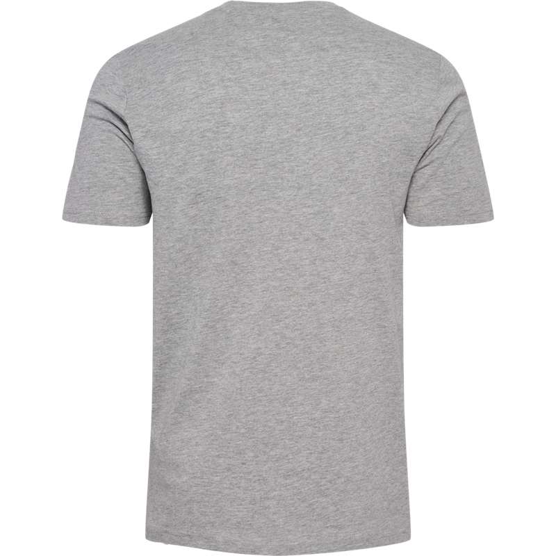 Hummel Ic Marty Muške Majice Sive | 929059-400