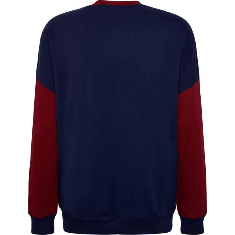 Hummel Ic Parker Muške Dukserice Tamnoplave | 018063-438