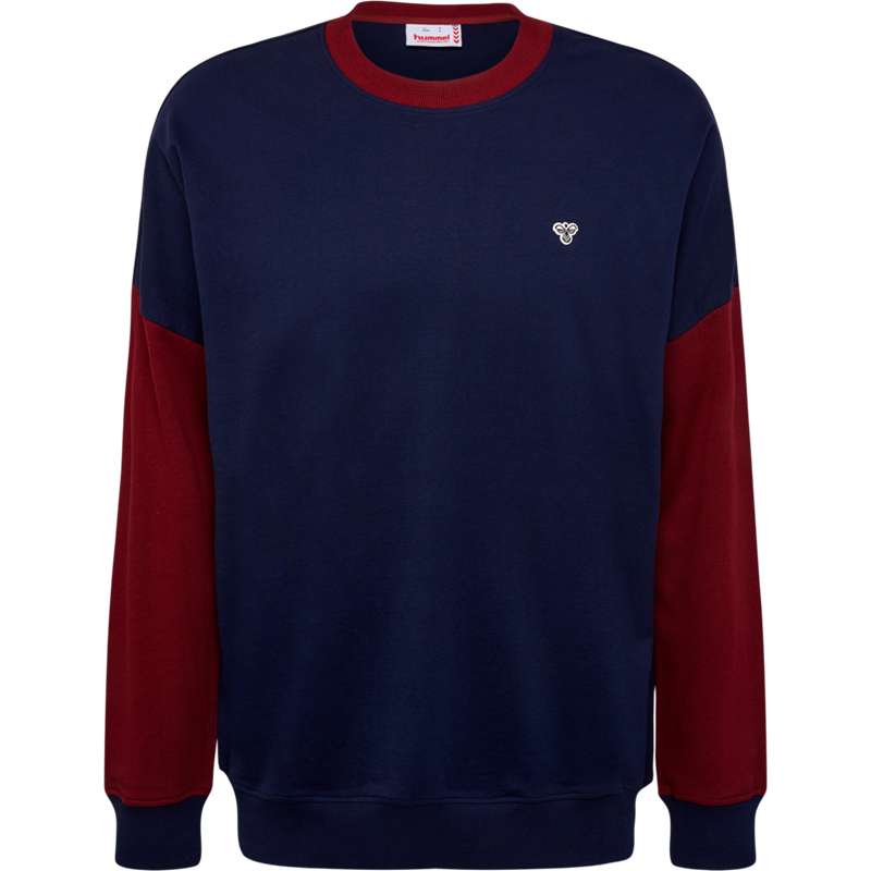 Hummel Ic Parker Muške Dukserice Tamnoplave | 018063-438