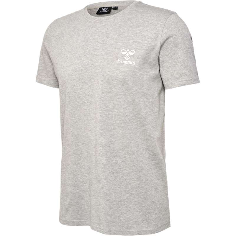 Hummel Icons Muške Majice Sive | 899735-480