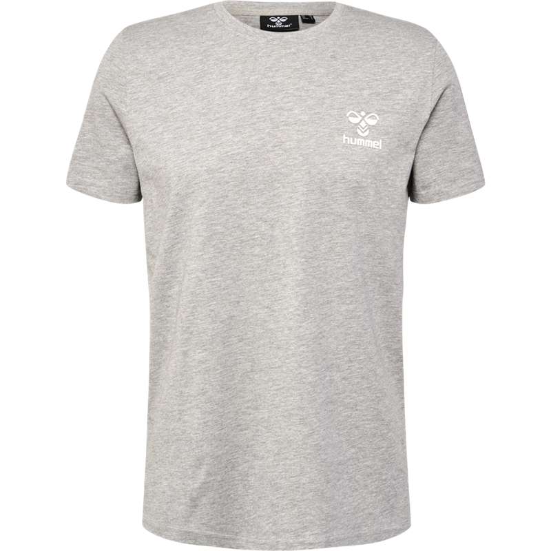 Hummel Icons Muške Majice Sive | 899735-480