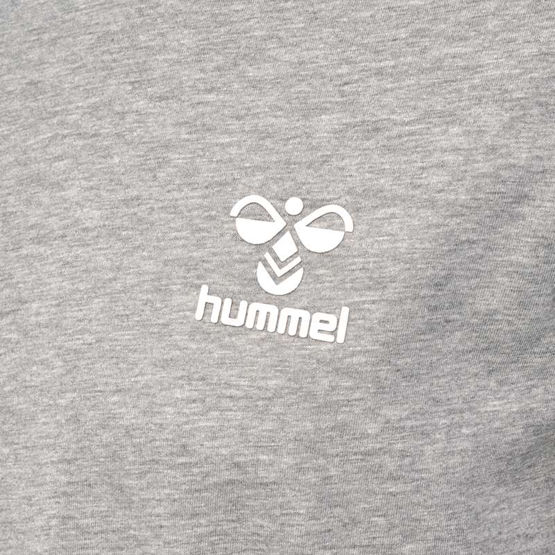Hummel Icons Muške Majice Sive | 899735-480