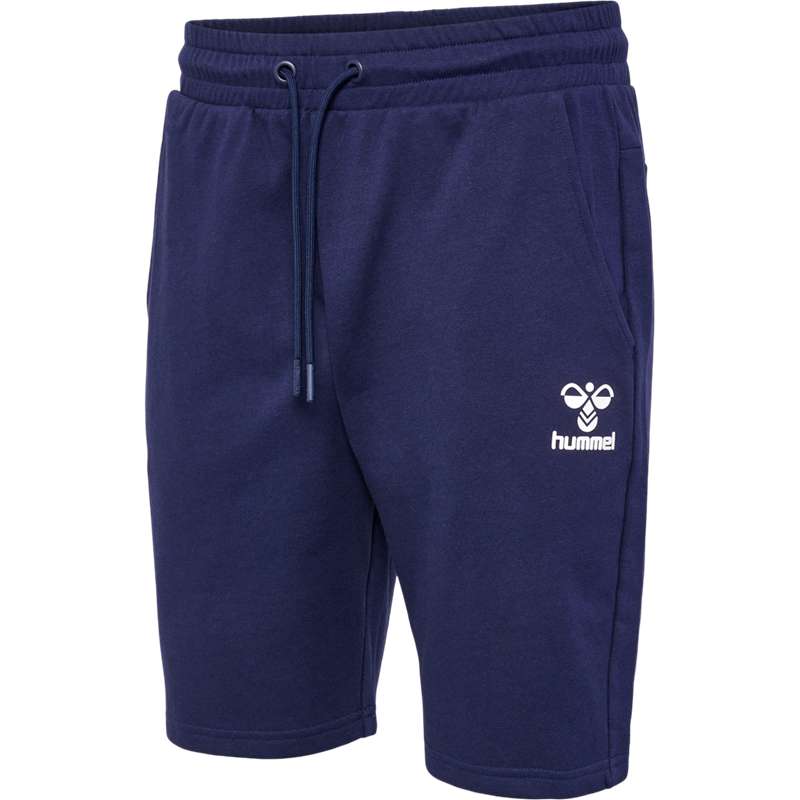 Hummel Icons Regular Muške Kratke Hlače Tamnoplave | 548901-470