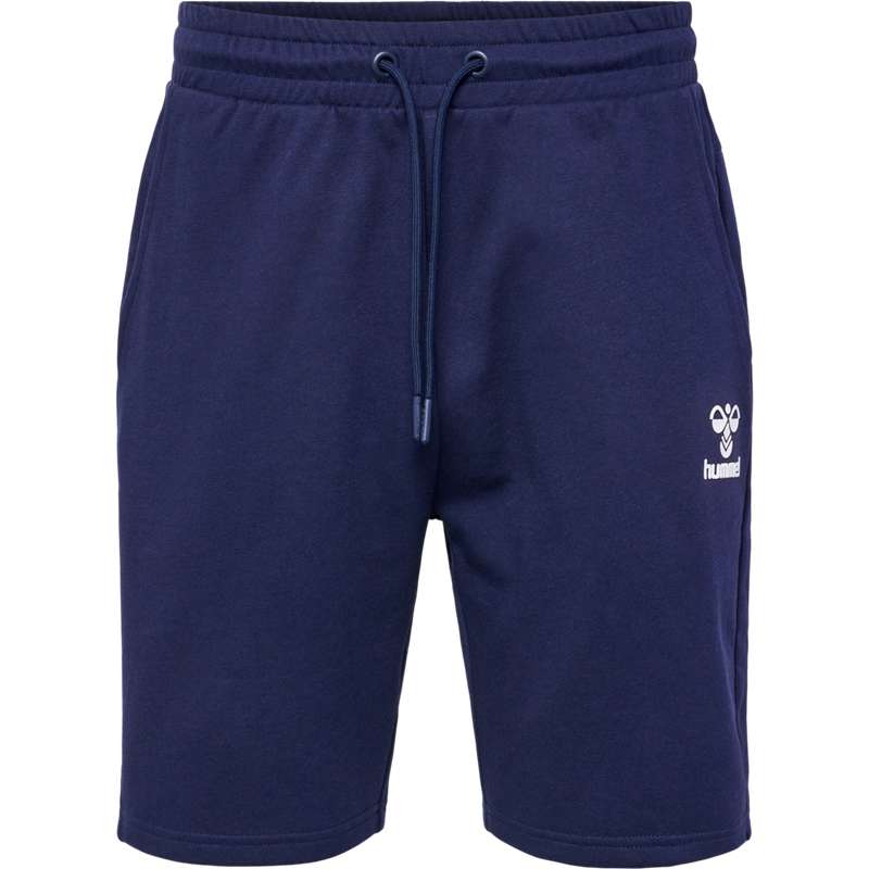 Hummel Icons Regular Muške Kratke Hlače Tamnoplave | 548901-470