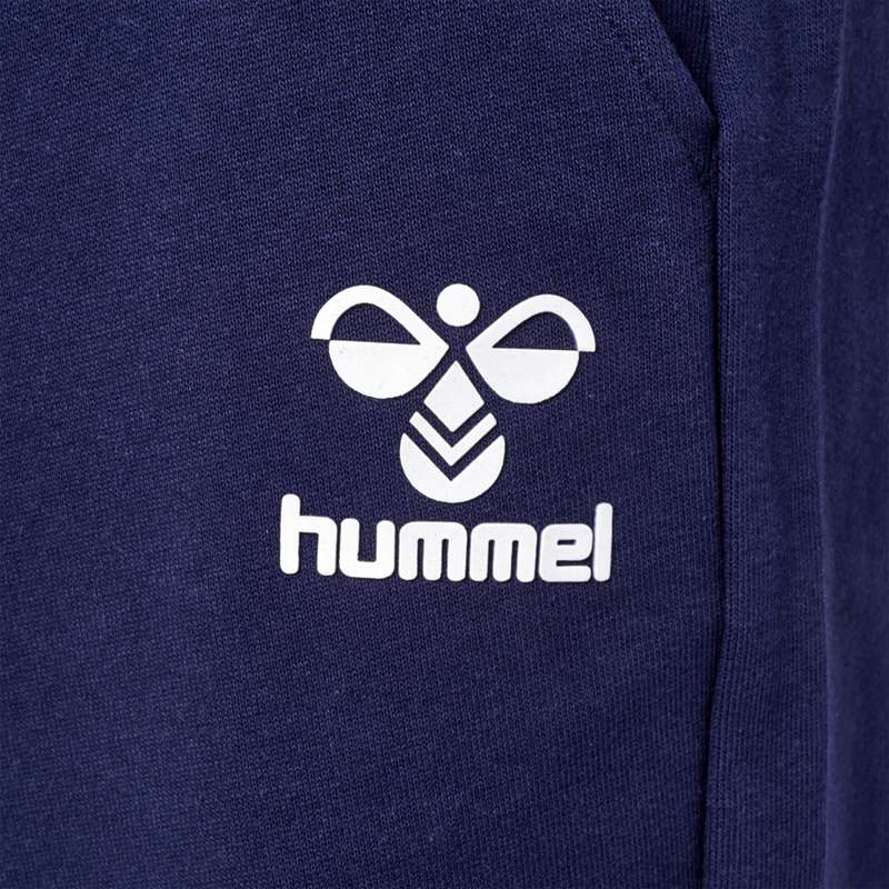 Hummel Icons Regular Muške Kratke Hlače Tamnoplave | 548901-470