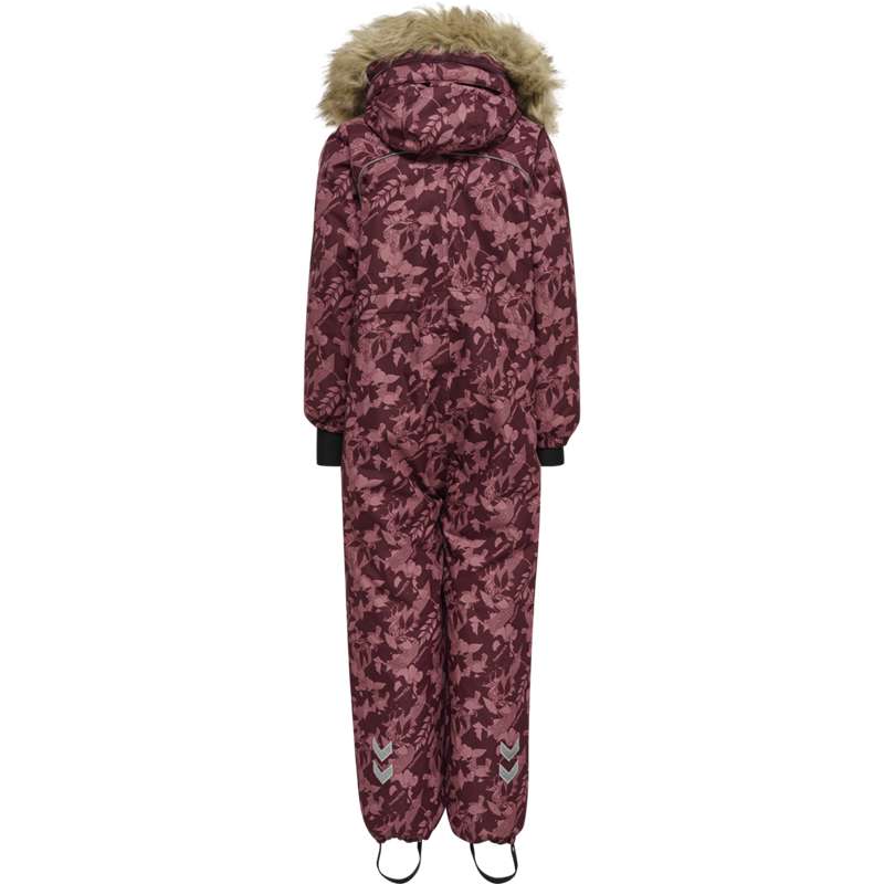Hummel Icy Tex Snowsuit Dječje Odijela Bordo | 060541-223