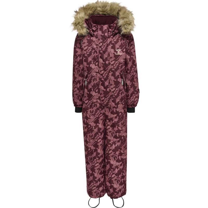 Hummel Icy Tex Snowsuit Dječje Odijela Bordo | 060541-223