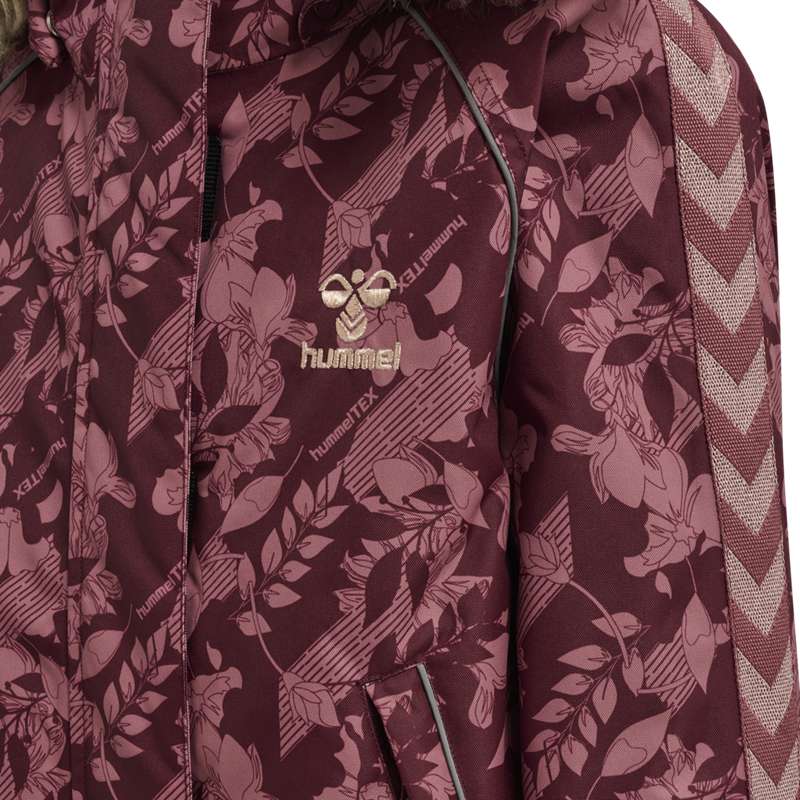 Hummel Icy Tex Snowsuit Dječje Odijela Bordo | 060541-223