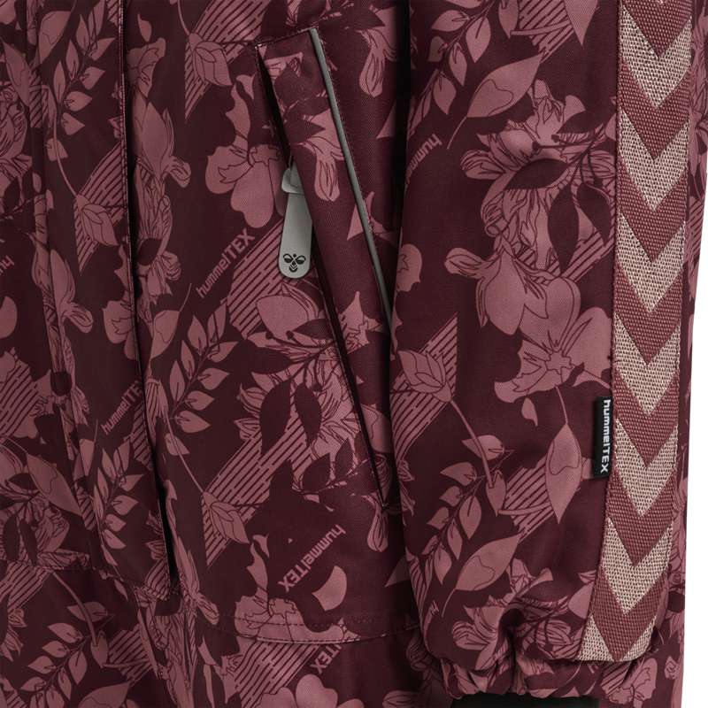 Hummel Icy Tex Snowsuit Dječje Odijela Bordo | 060541-223