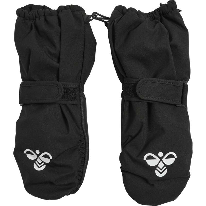 Hummel Iglo Dječje Mittens Crne | 495750-205