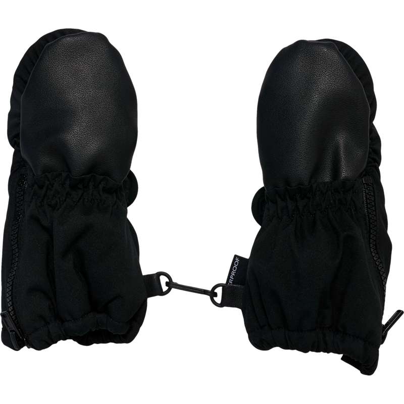 Hummel Iglo Dječje Mittens Crne | 495750-205