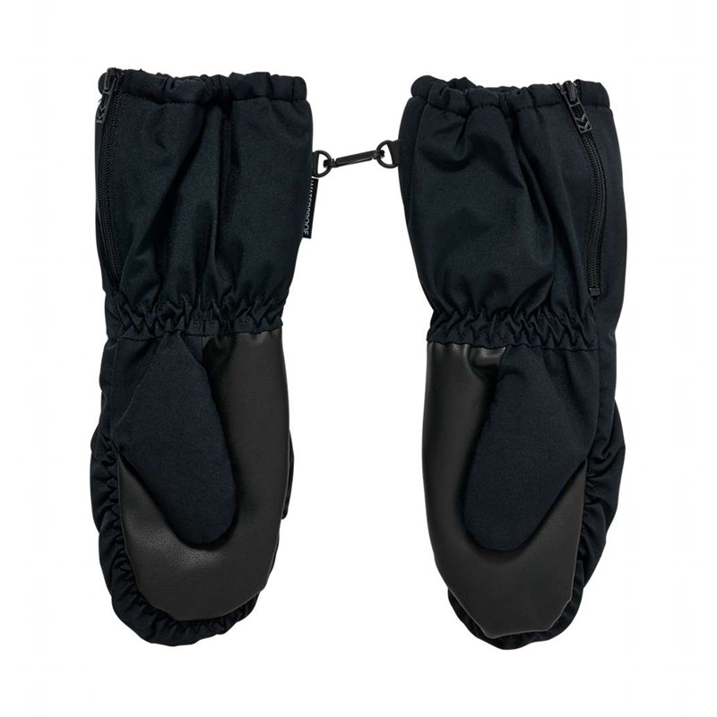 Hummel Iglo Tex Dječje Mittens Crne | 326507-848