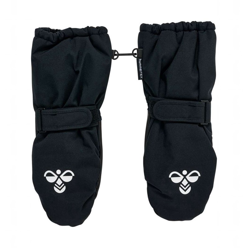 Hummel Iglo Tex Dječje Mittens Crne | 326507-848