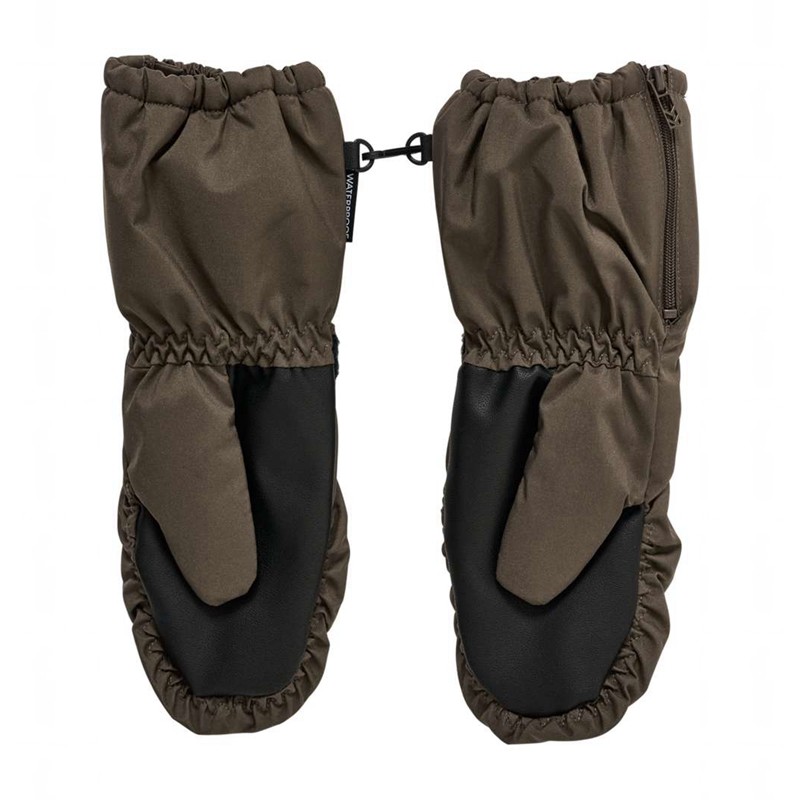 Hummel Iglo Tex Dječje Mittens Smeđe | 122587-379