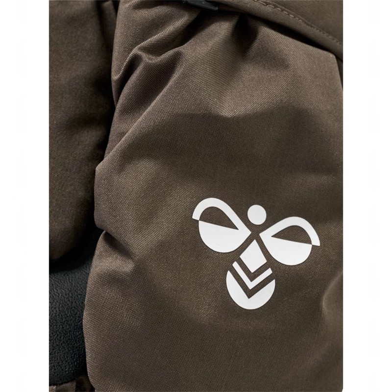 Hummel Iglo Tex Dječje Mittens Smeđe | 122587-379