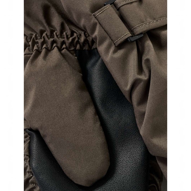 Hummel Iglo Tex Dječje Mittens Smeđe | 122587-379