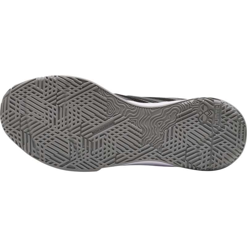 Hummel Inventus Off Court Reach Lx Muške Tenisice Crne | 691468-770