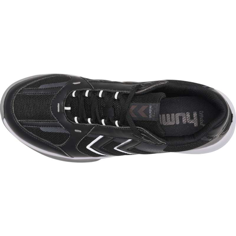 Hummel Inventus Off Court Reach Lx Muške Tenisice Crne | 691468-770