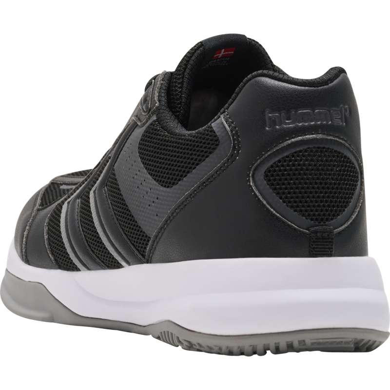 Hummel Inventus Off Court Reach Lx Muške Tenisice Crne | 691468-770