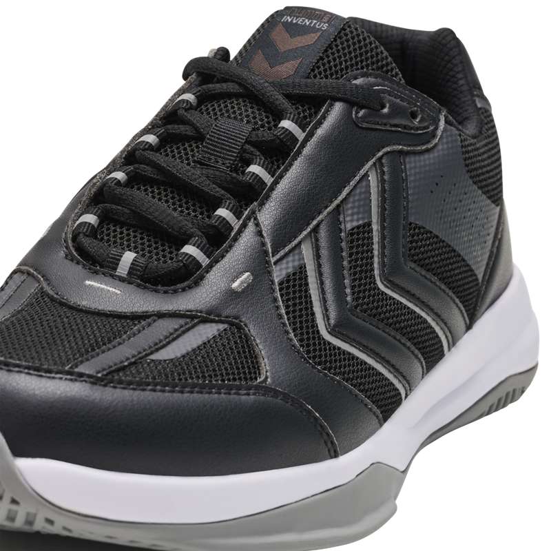 Hummel Inventus Off Court Reach Lx Muške Tenisice Crne | 691468-770