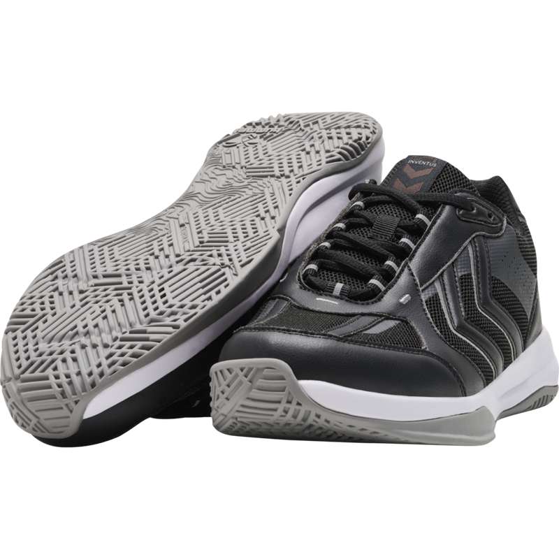 Hummel Inventus Off Court Reach Lx Muške Tenisice Crne | 691468-770