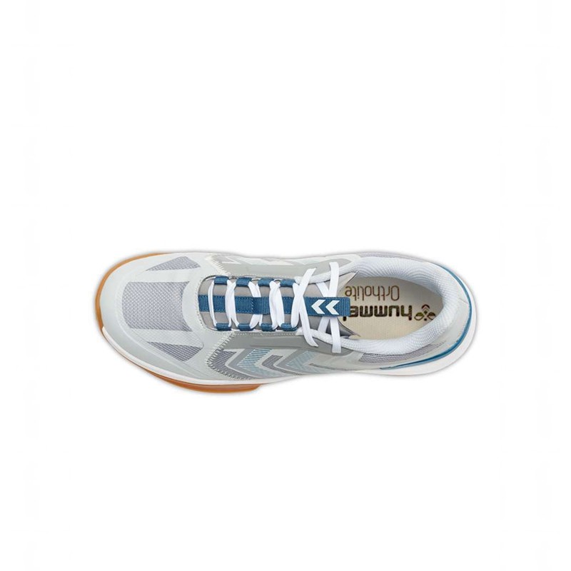 Hummel Inventus Reach Lx Muške Rukometne Tenisice Sive | 837599-149