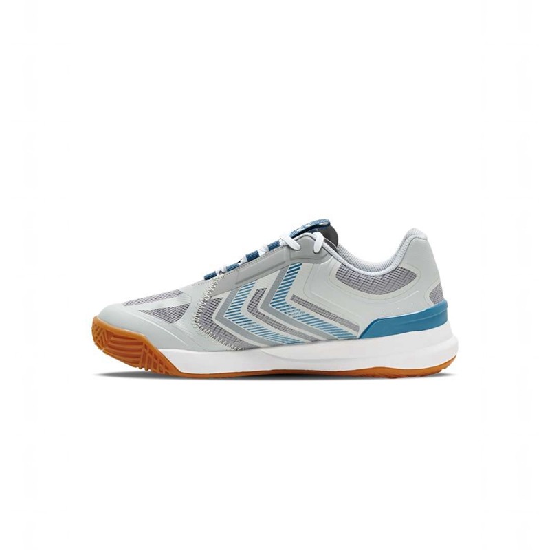 Hummel Inventus Reach Lx Muške Rukometne Tenisice Sive | 837599-149