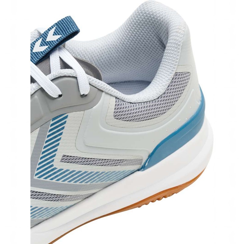 Hummel Inventus Reach Lx Muške Rukometne Tenisice Sive | 837599-149