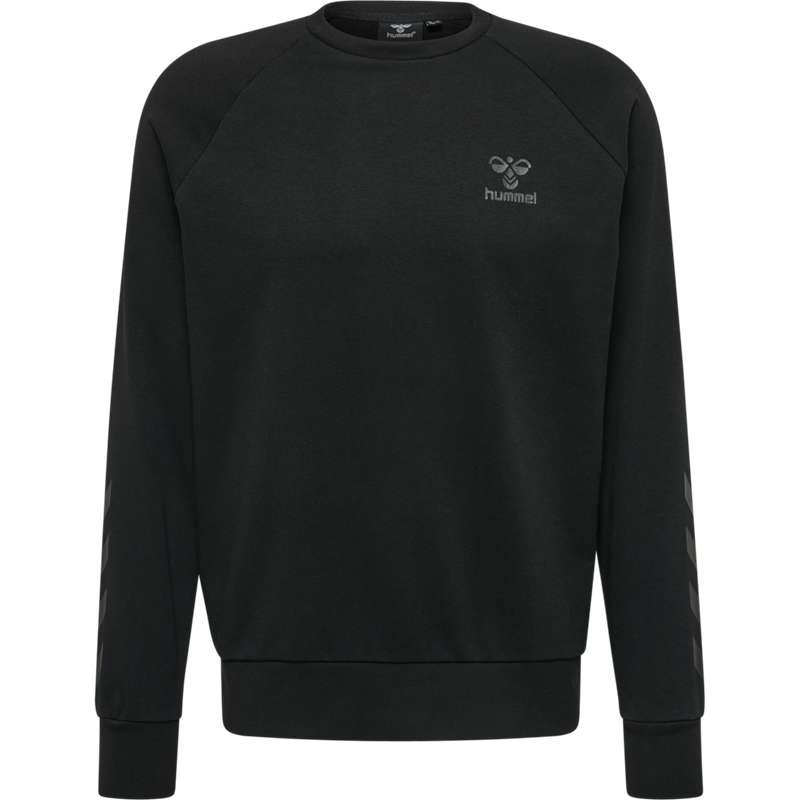 Hummel Isam 2.0 Muške Dukserice Crne | 795417-379