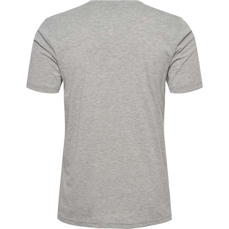 Hummel Isam 2.0 Muške Majice Sive | 856202-436