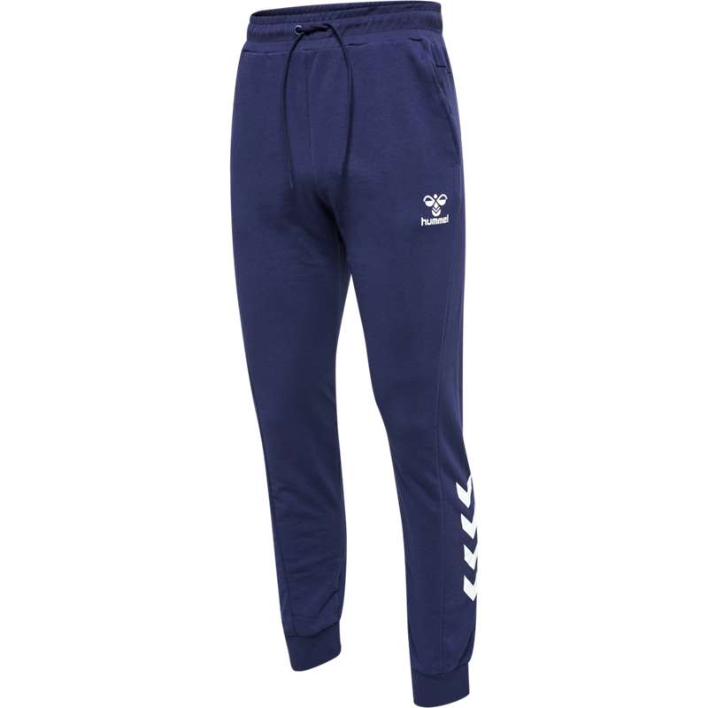 Hummel Isam 2.0 Regular Muške Hlače Tamnoplave | 425902-330