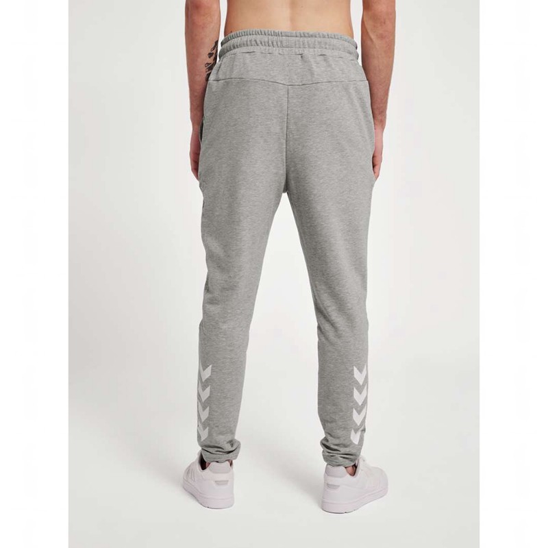Hummel Isam 2.0 Tapered Muške Majice Sive | 588011-768