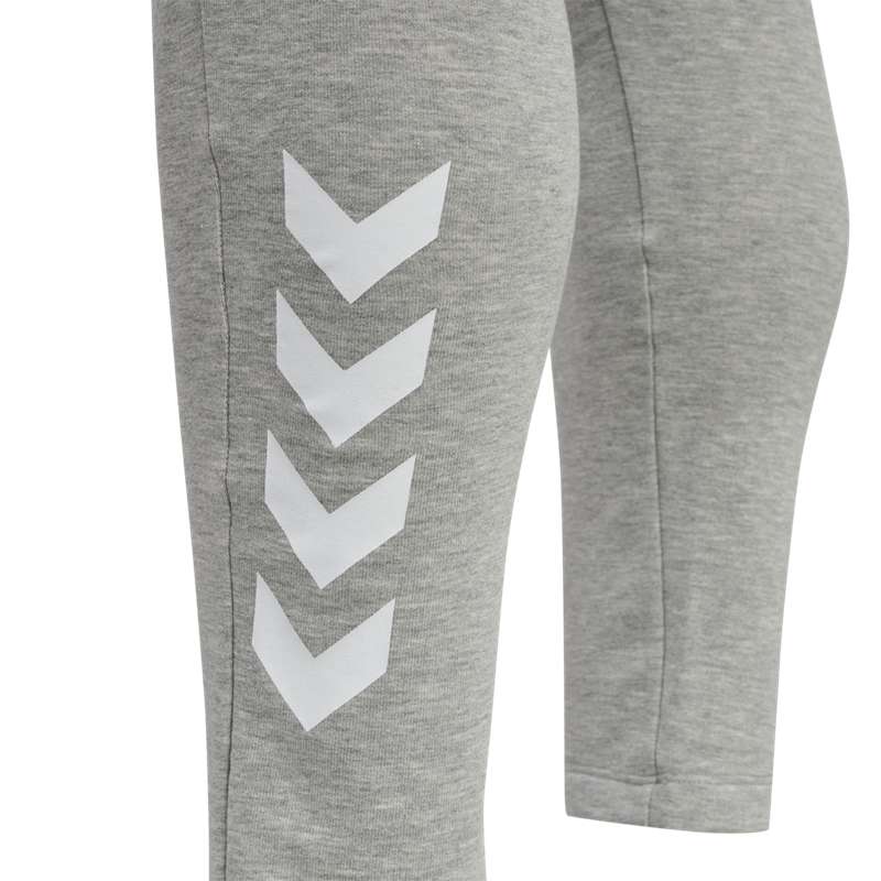 Hummel Isam 2.0 Tapered Muške Majice Sive | 588011-768