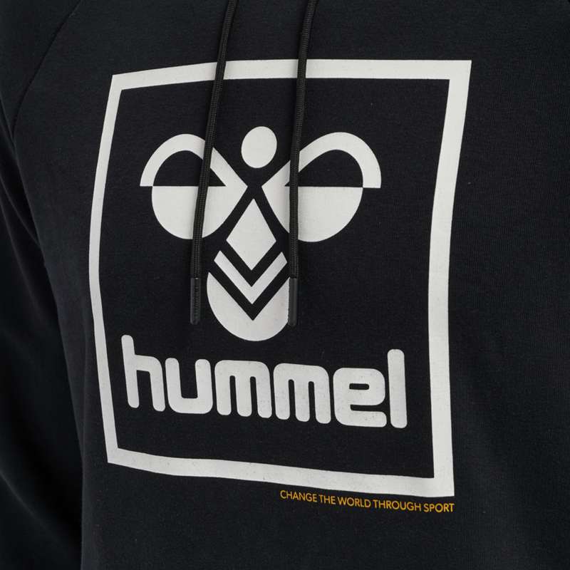 Hummel Isam Muške Tenisice Crne | 761959-303