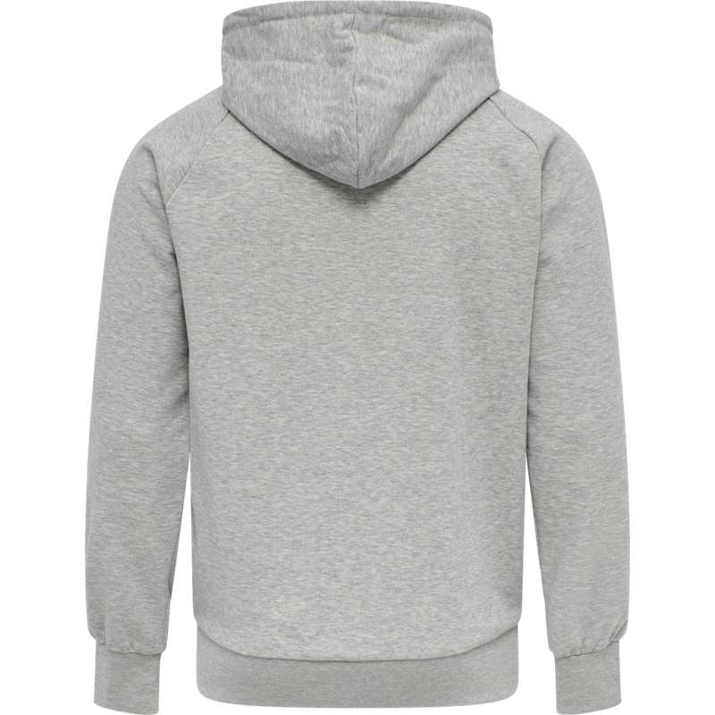 Hummel Isam Zip Muške Majica s Kapuljačom Sive | 983124-535