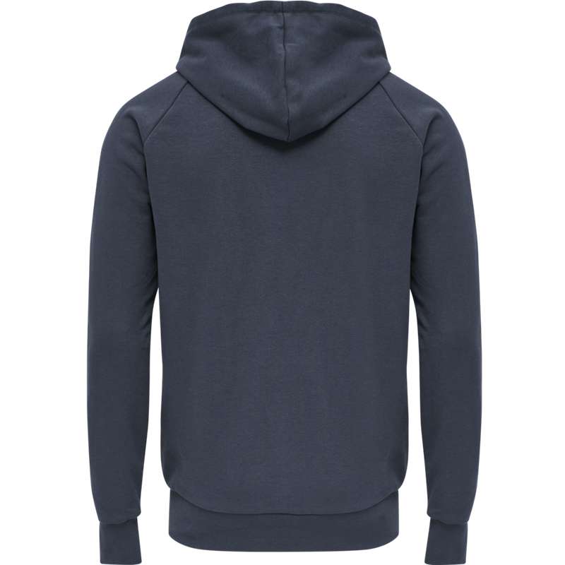 Hummel Isam Zip Muške Majica s Kapuljačom Tamnoplave | 441359-069