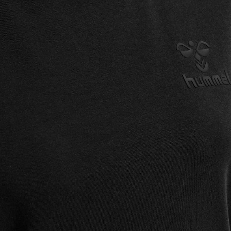 Hummel Isobella S/S Ženske Majice Crne | 927777-916