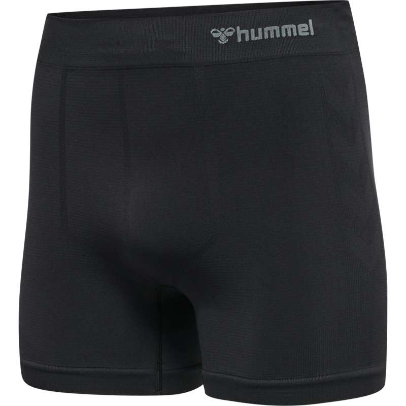 Hummel Jack Seamless 2-pack Muške Boxer Crne | 378261-755