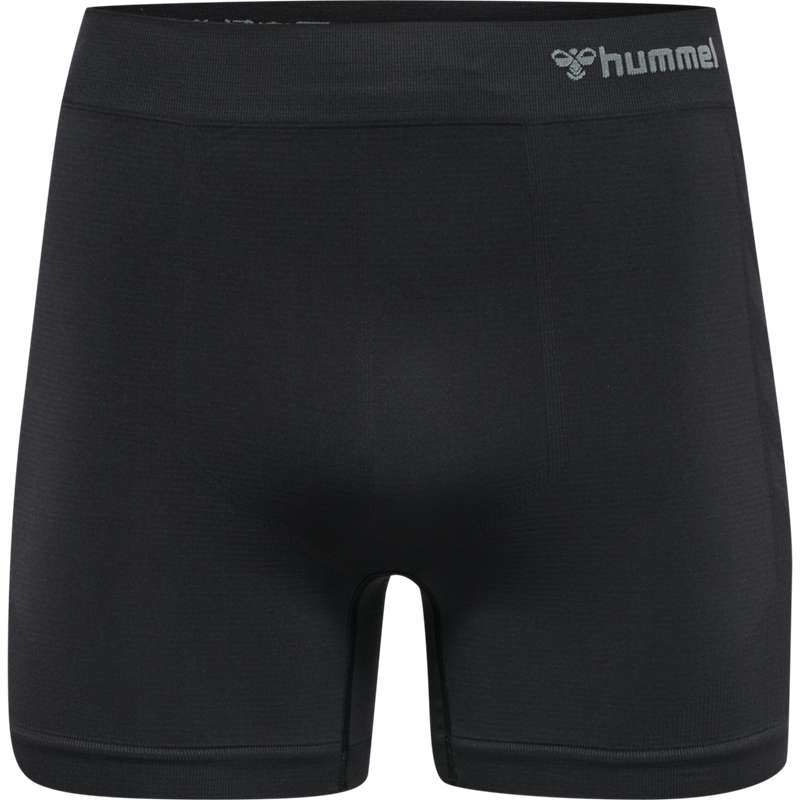 Hummel Jack Seamless 2-pack Muške Boxer Crne | 378261-755