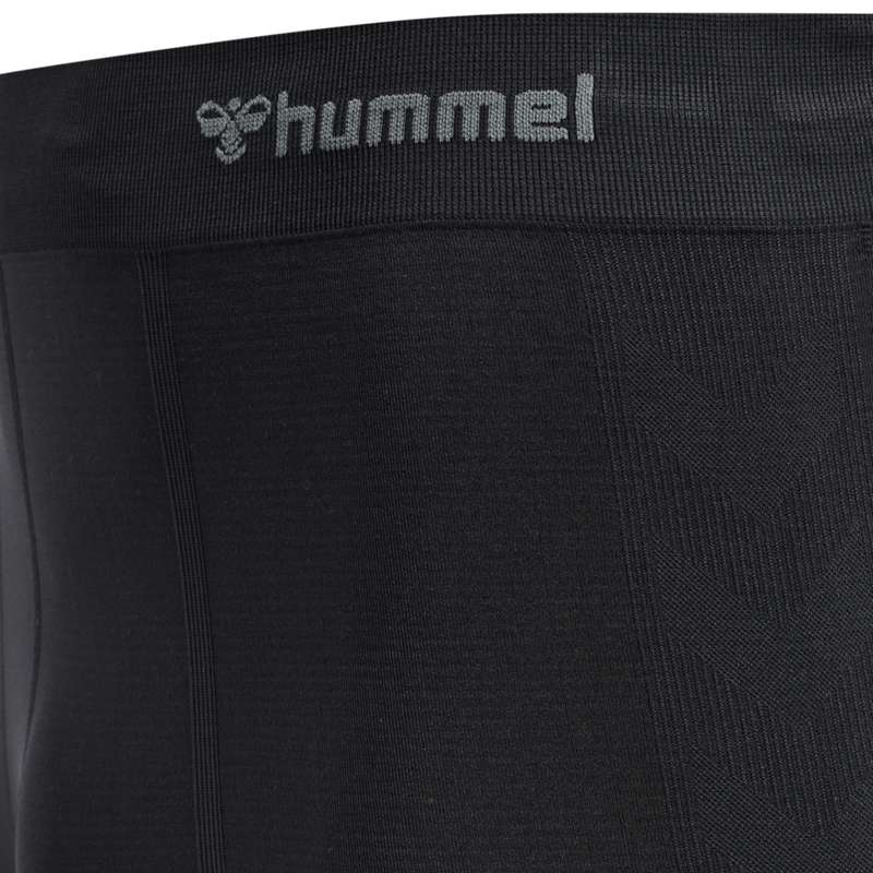 Hummel Jack Seamless 2-pack Muške Boxer Crne | 378261-755
