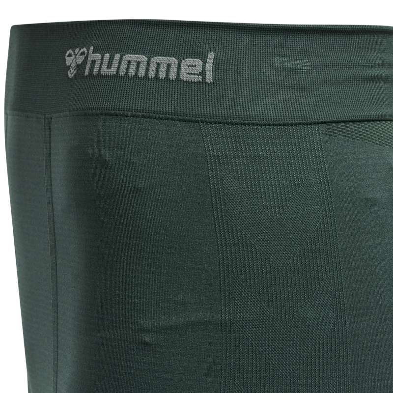 Hummel Jack Seamless Muške Boxer Zelene | 421727-068