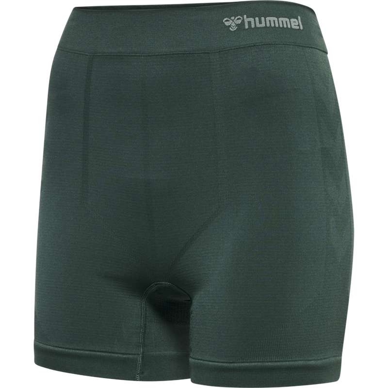 Hummel Jack Seamless Muške Boxer Zelene | 421727-068